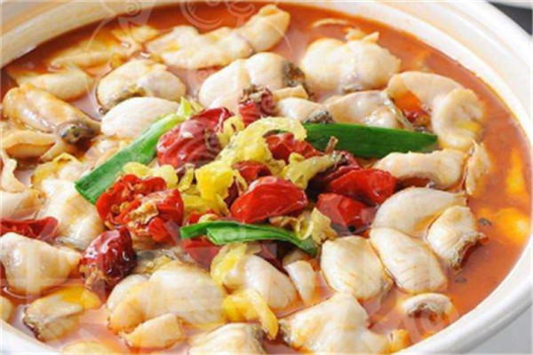 渔舟品唱酸菜鱼米饭